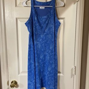 Columbia dress